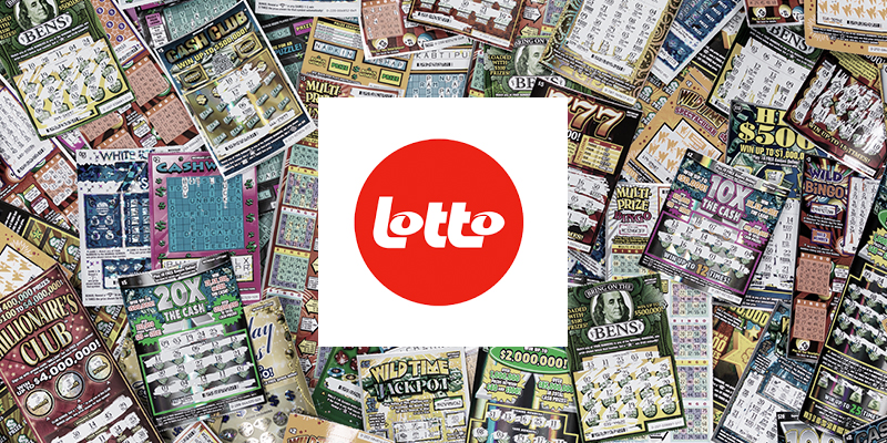 Verdeelpunt Lotto, Euromillions, krasloten