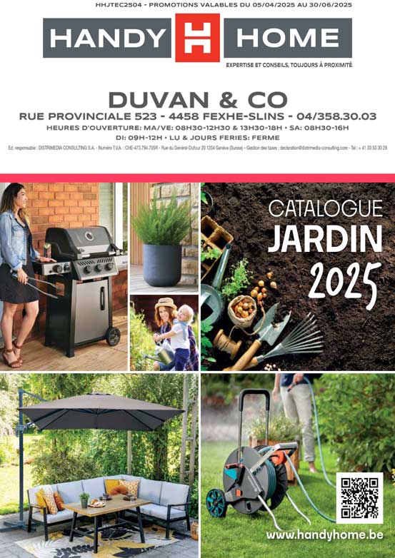 Folder [spécial jardin]
