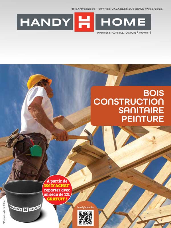 SPECIAL [hout en bouw]
