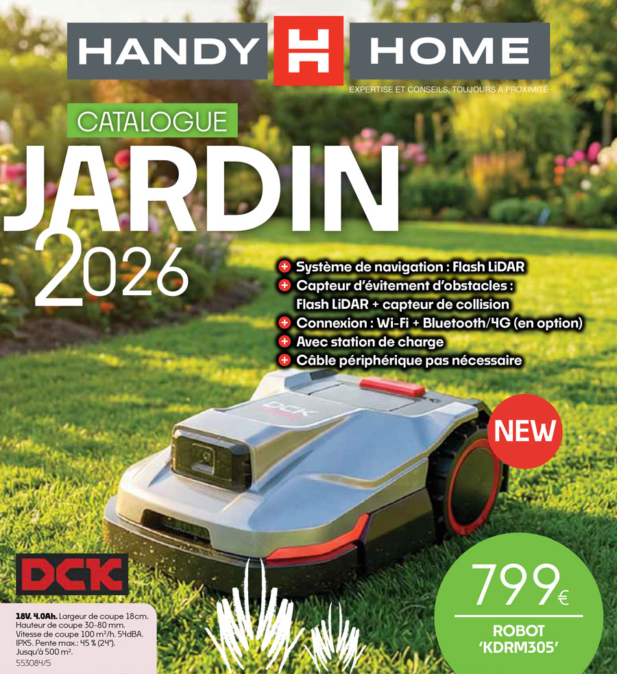 Folder [spécial jardin]