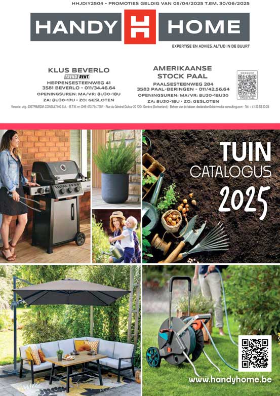 Folder [spécial jardin]