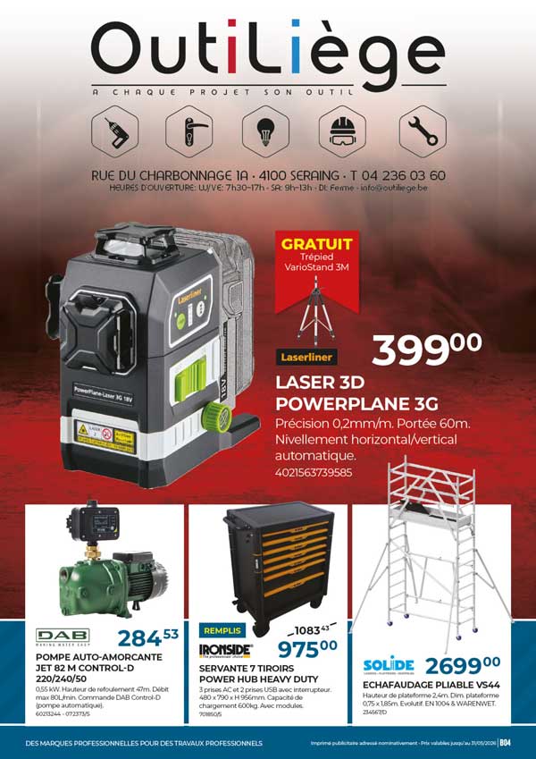 Brochure [PRO]