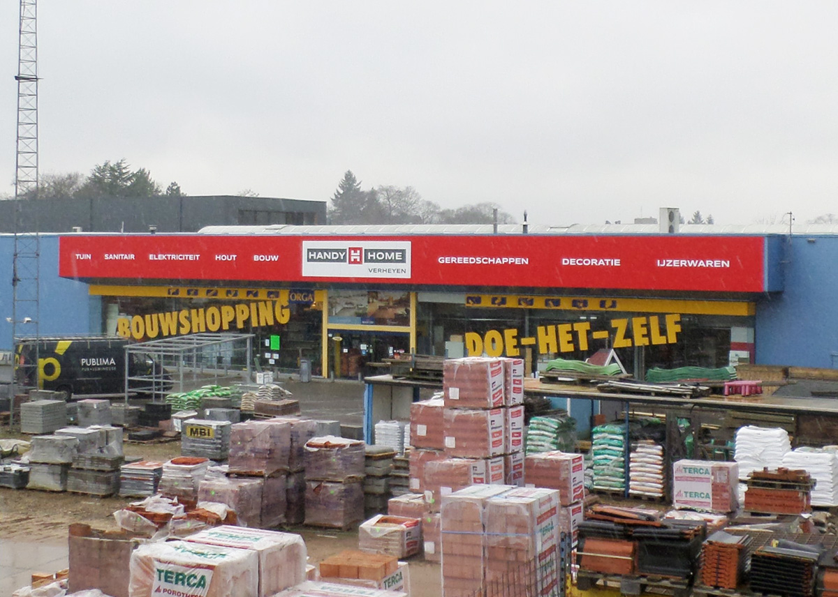 [BOUWSHOPPING VERHEYEN] Maasmechelen