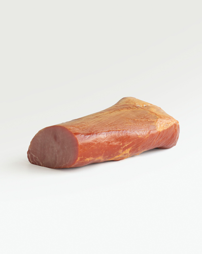 Gerookte bacon